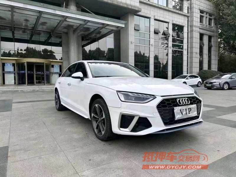 枣庄21年奥迪A4L3