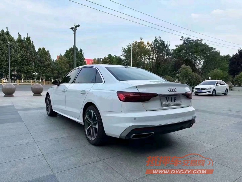 枣庄21年奥迪A4L9