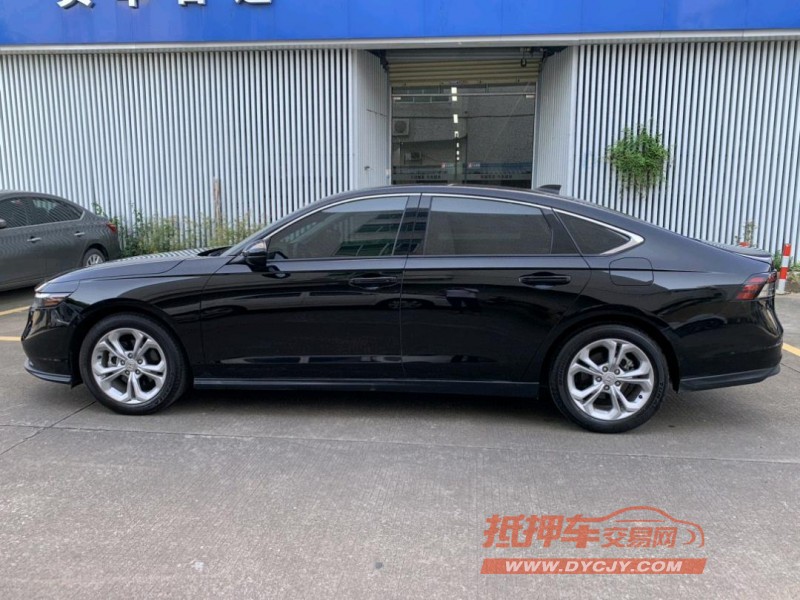 中山24年本田雅阁3