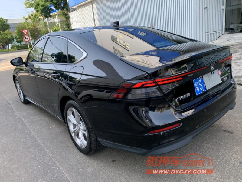 中山24年本田雅阁4