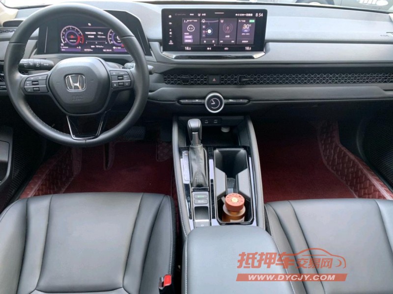 中山24年本田雅阁7