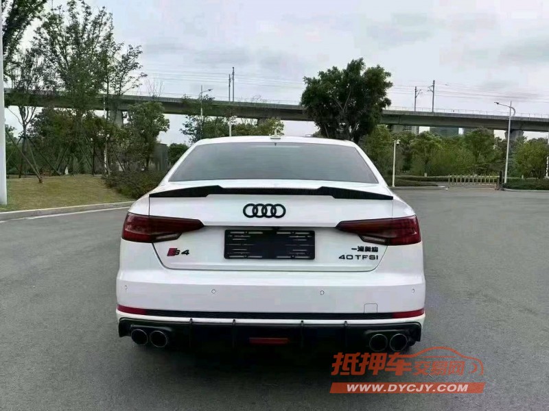臺州18年奧迪A4L4