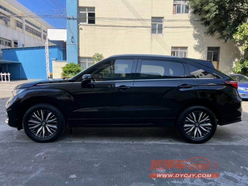 中山22年本田冠道3