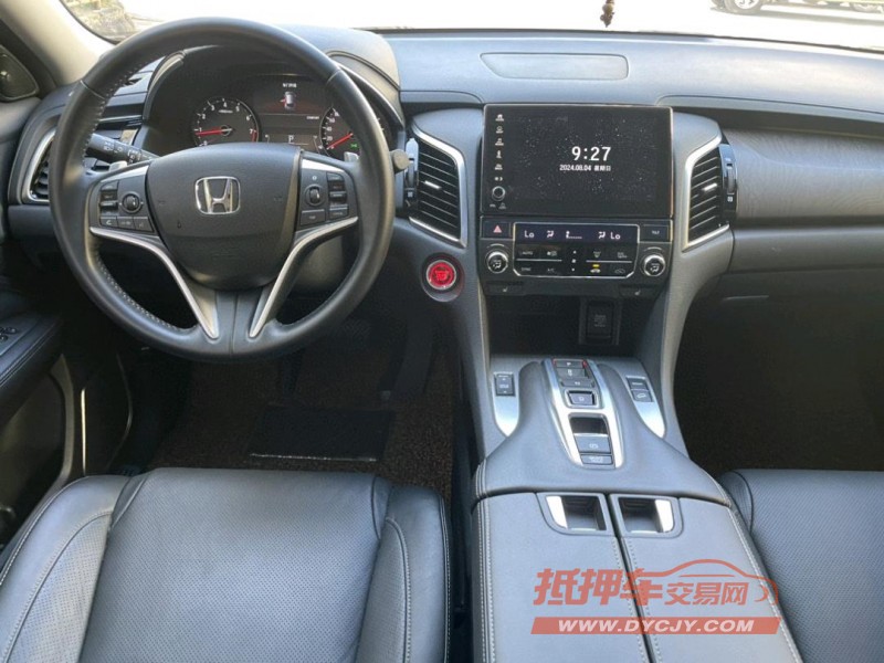 中山22年本田冠道7