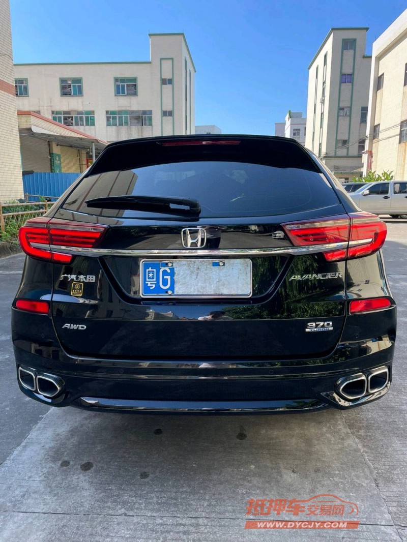 中山22年本田冠道9