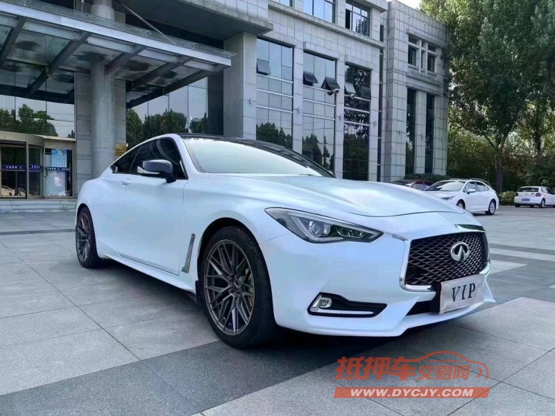 棗莊19年英菲尼迪Q603