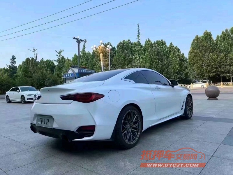 棗莊19年英菲尼迪Q608