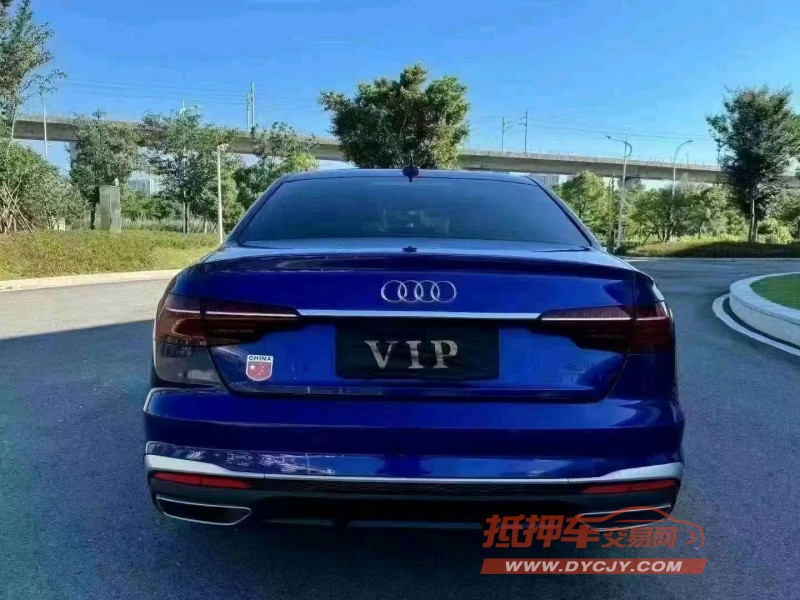 臺州21年奧迪A4L4