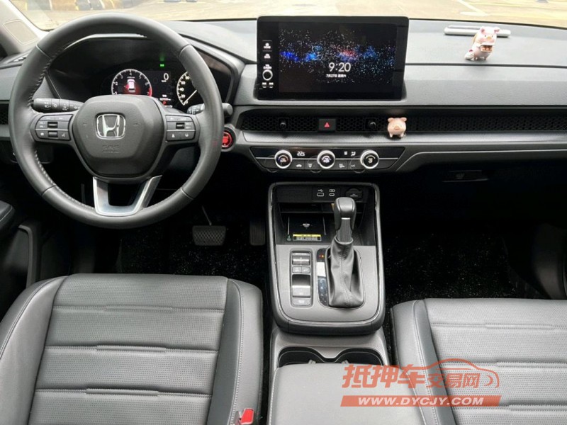 中山23年本田CRV7