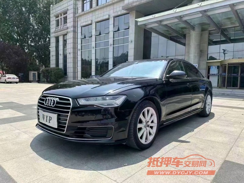 枣庄18年奥迪A6L2