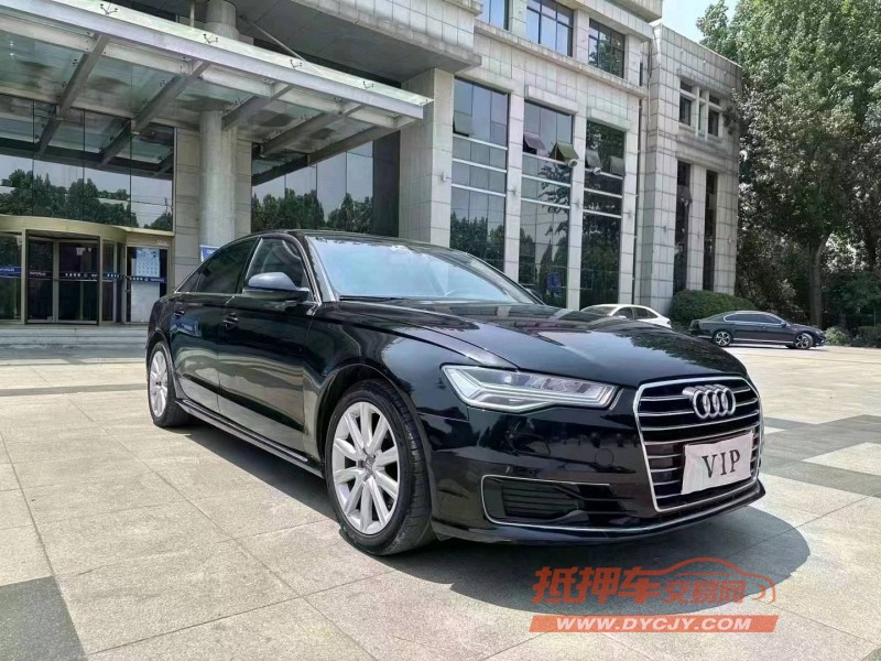 枣庄18年奥迪A6L3
