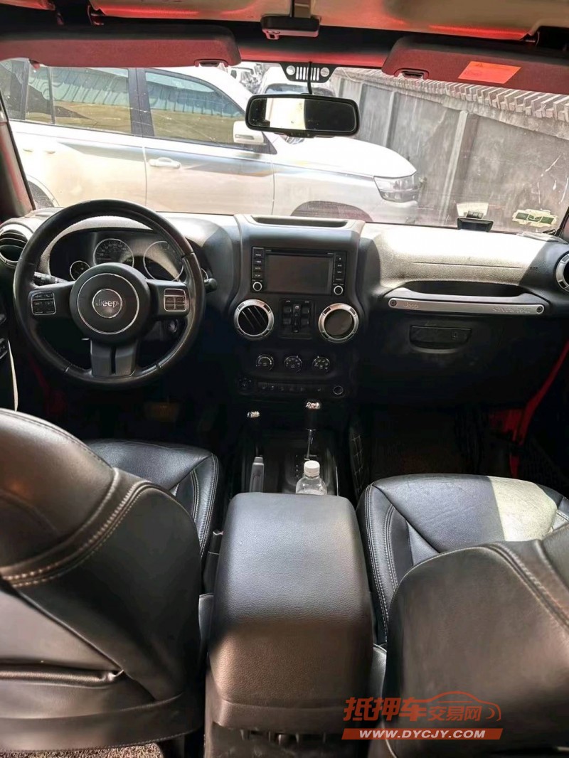 太原15年Jeep牧馬人2