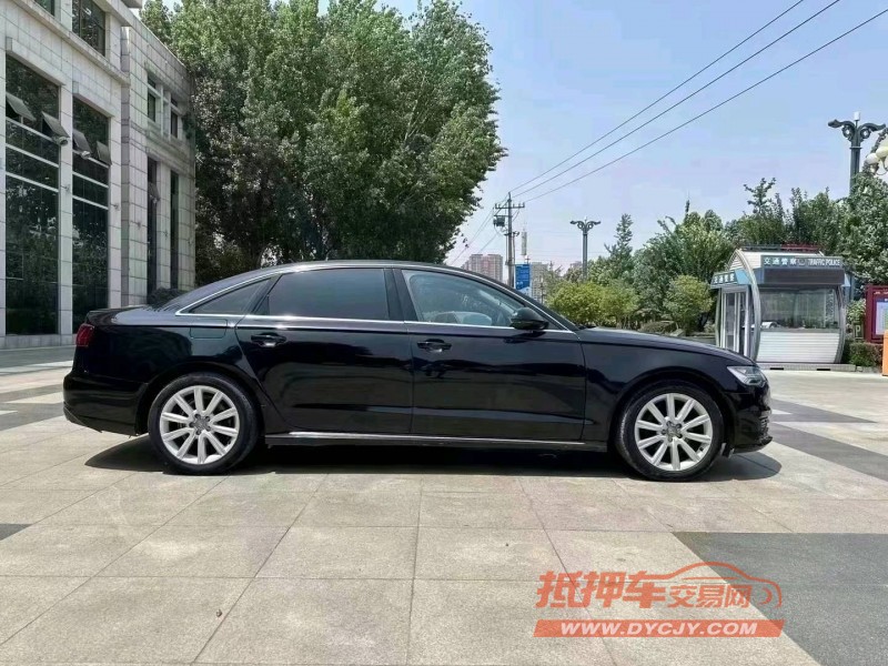 枣庄18年奥迪A6L7