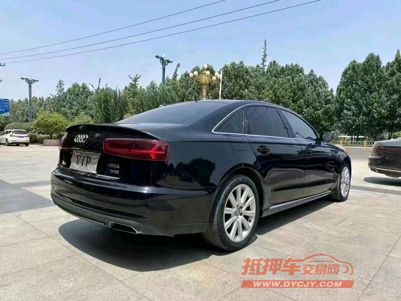 枣庄18年奥迪A6L8