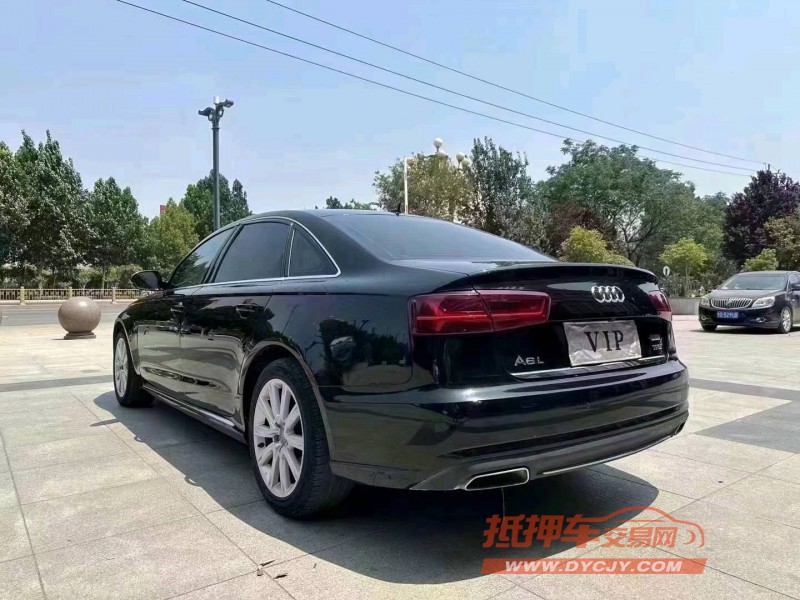 枣庄18年奥迪A6L9
