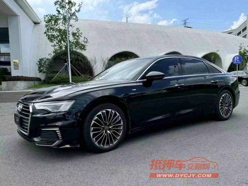 臺州21年奧迪A6L3