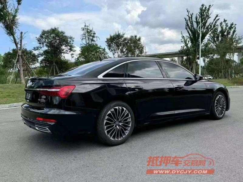 臺州21年奧迪A6L6