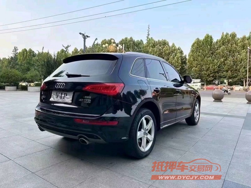 枣庄18年奥迪Q58