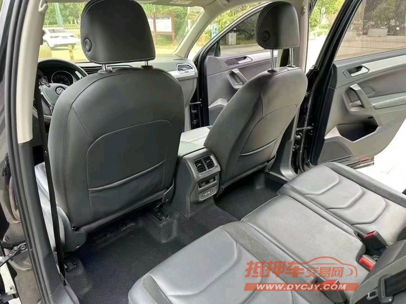 枣庄20年大众途观L5