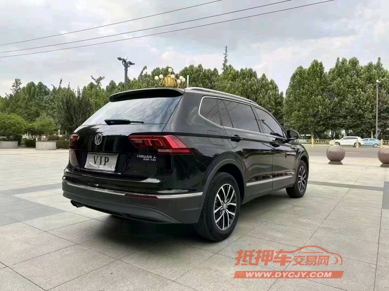 枣庄20年大众途观L8
