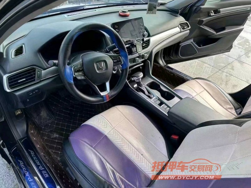 枣庄20年本田雅阁4