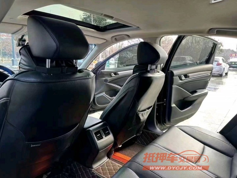 枣庄20年本田雅阁5