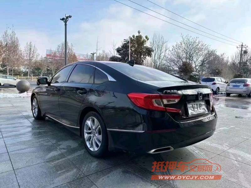 枣庄20年本田雅阁9