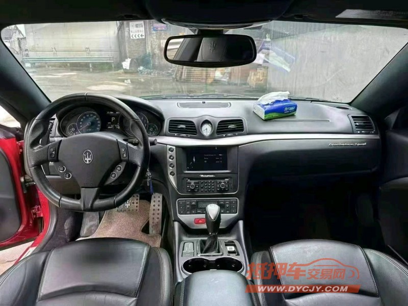 保定15年玛莎拉蒂GT S3