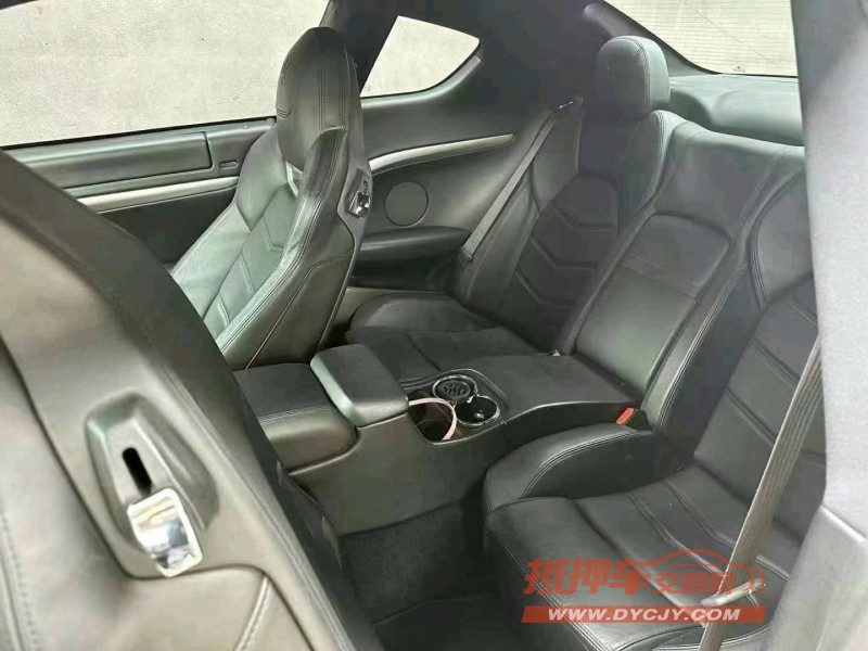 保定15年玛莎拉蒂GT S4