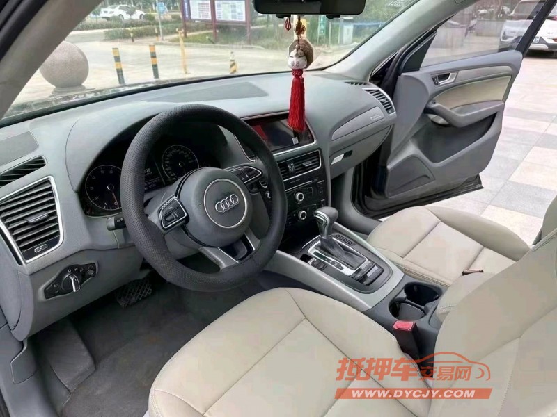枣庄14年奥迪Q54