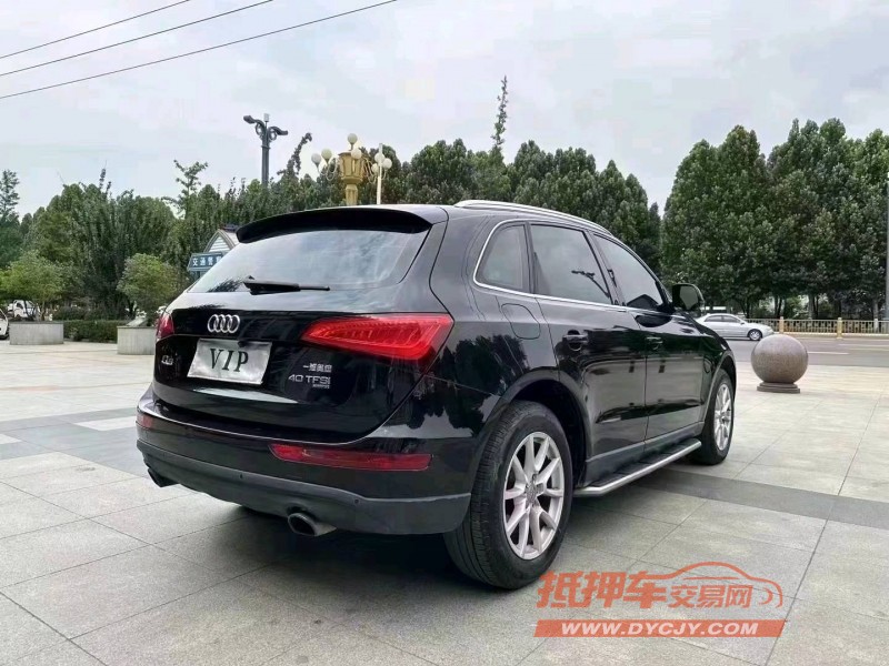 枣庄14年奥迪Q58