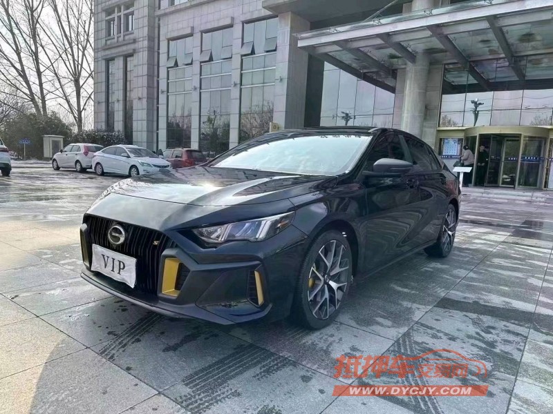 枣庄22年传祺影豹2