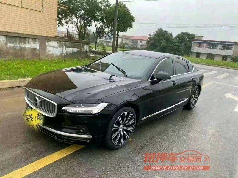 南通21年沃爾沃S902