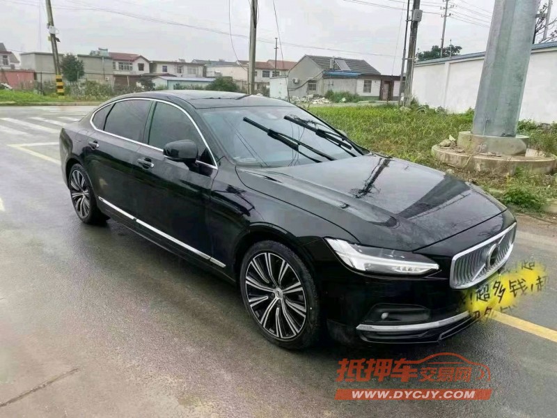 南通21年沃爾沃S908