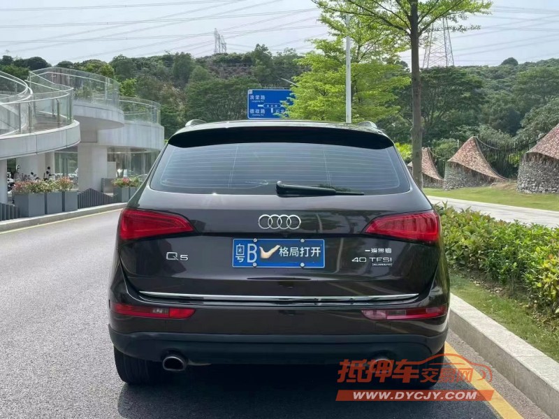 深圳17年奥迪Q59