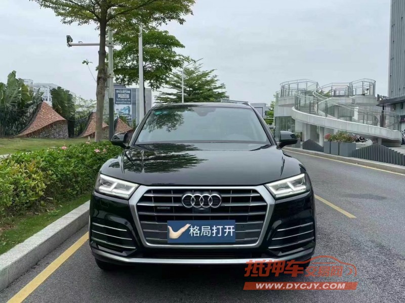 深圳20年奥迪Q51