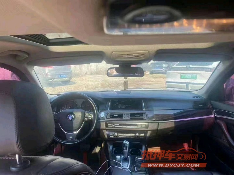 淄博15年宝马5系2