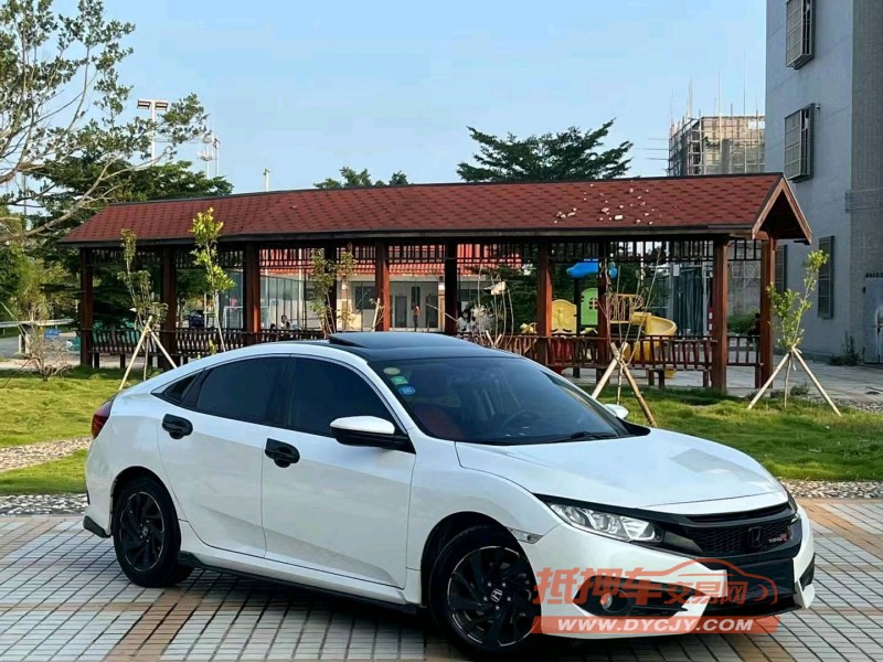 汕头18年本田思域2