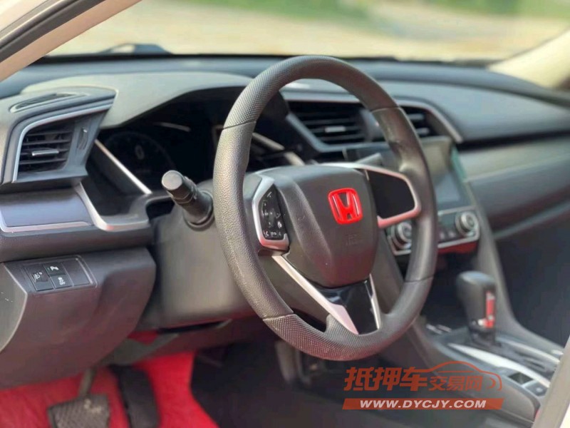 汕头18年本田思域5