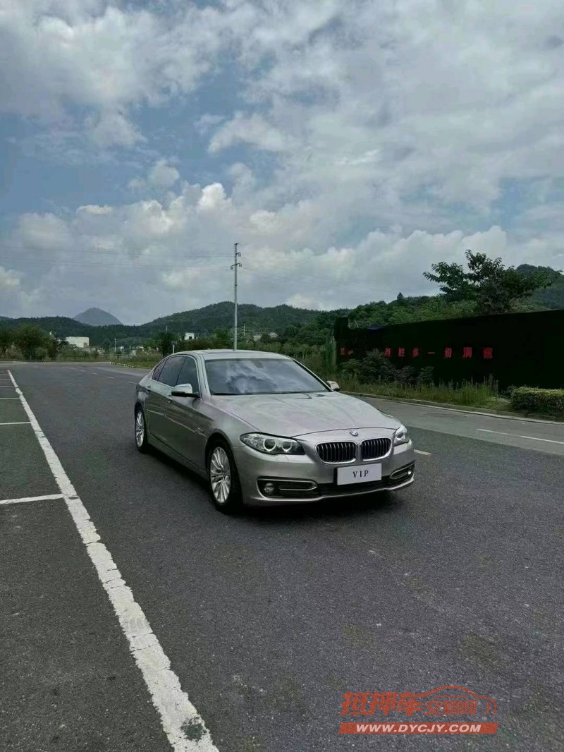 邢台15年宝马5系2