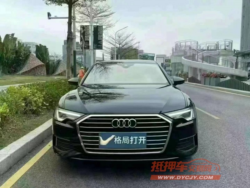 深圳20年奥迪A6L1