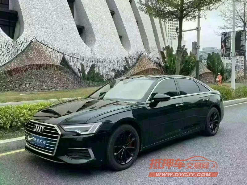 深圳20年奥迪A6L2