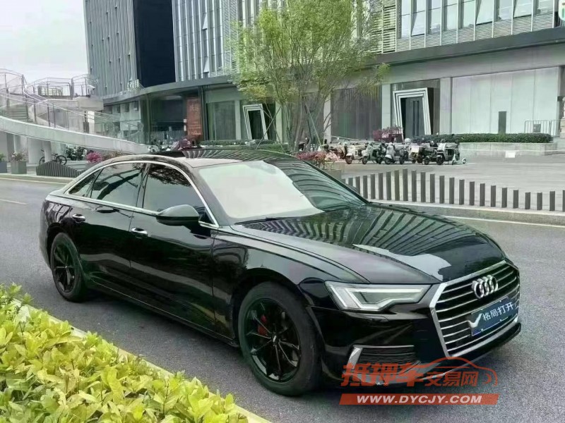 深圳20年奥迪A6L3