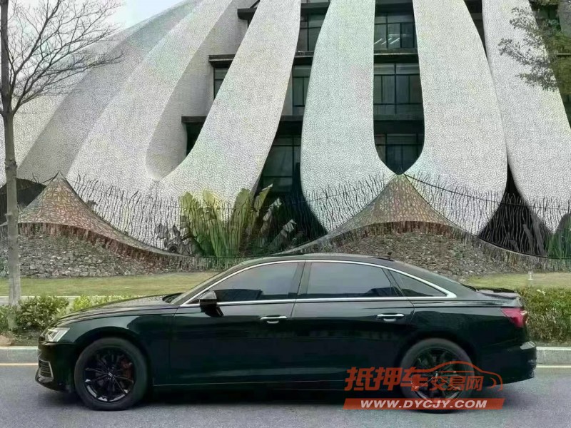 深圳20年奥迪A6L8