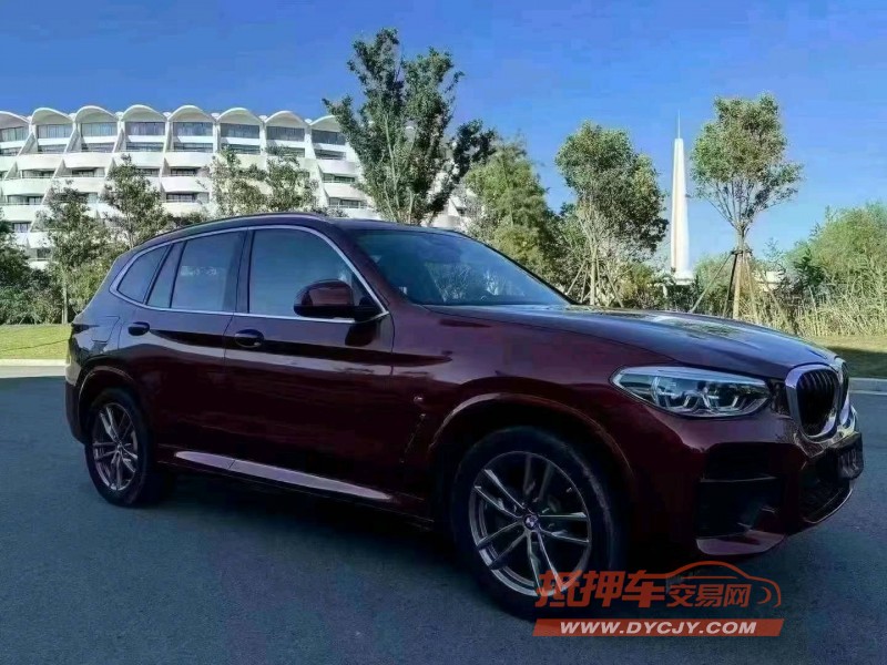 臺州21年寶馬X32