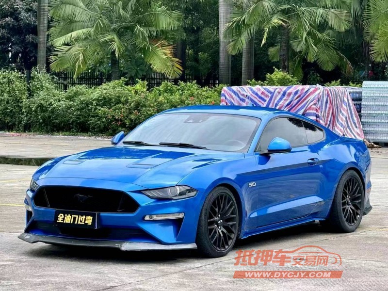 江门19年福特野马2