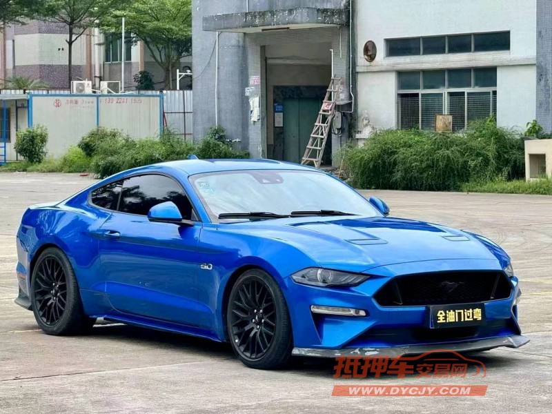 江门19年福特野马3