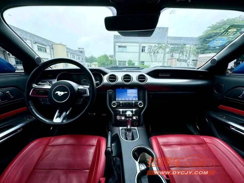 江门19年福特野马4