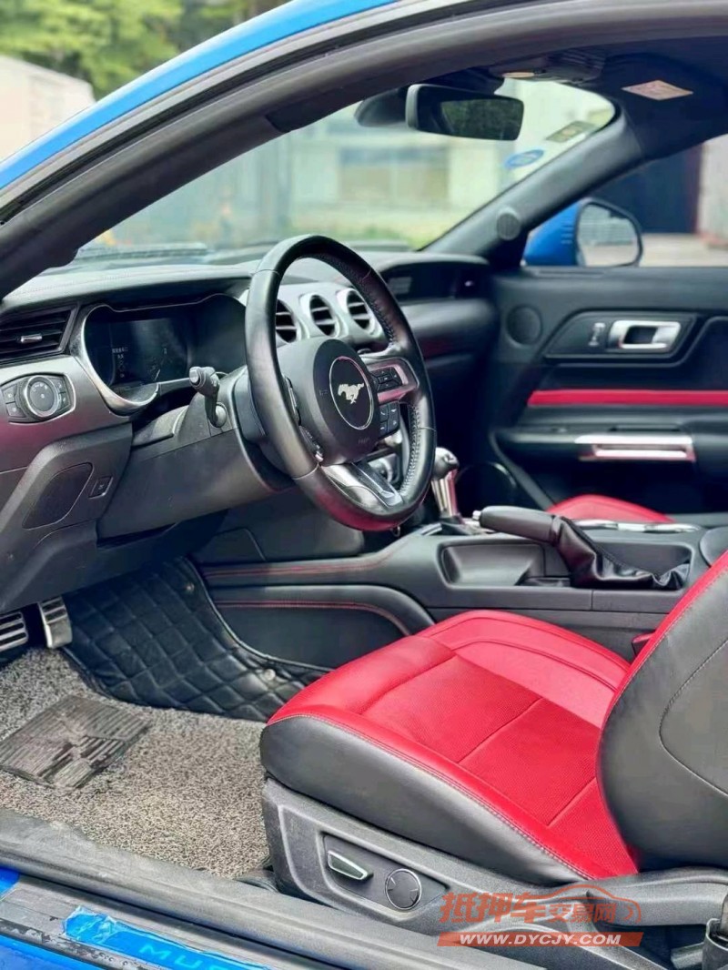 江门19年福特野马8