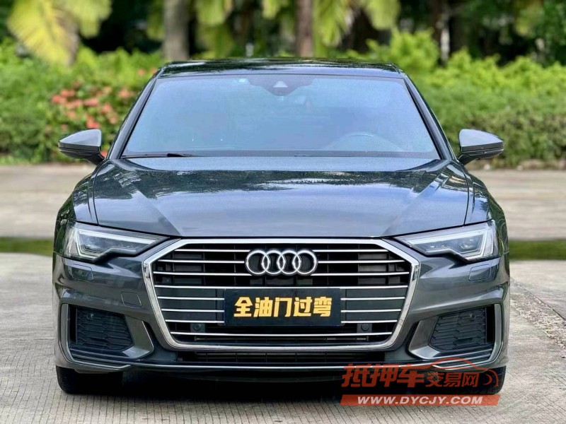 佛山21年奥迪A6L1